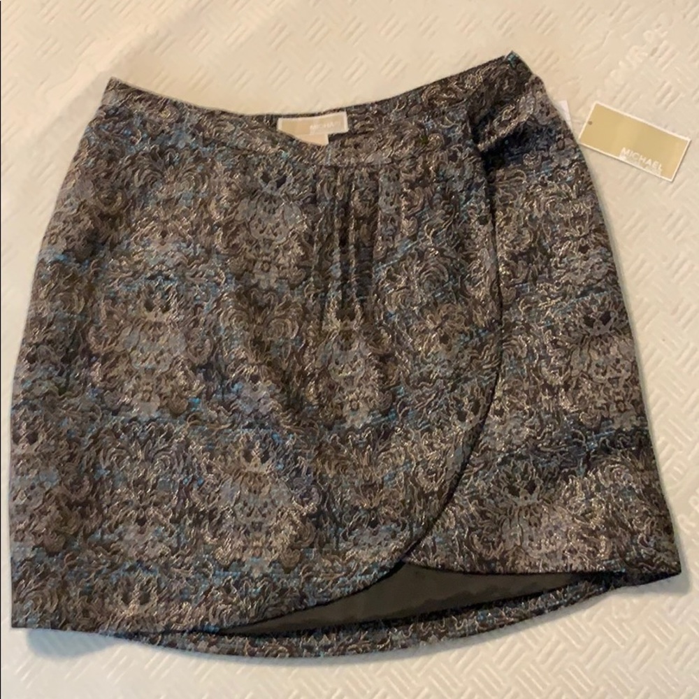 Michael Kors skirt size 8 with tags